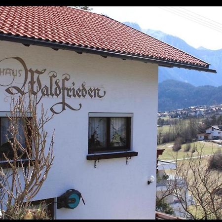 Haus Waldfrieden Apartment เซาเทนส์ ภายนอก รูปภาพ
