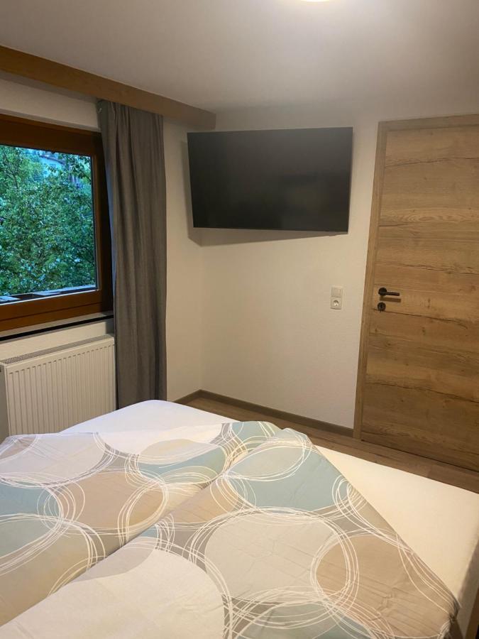 Haus Waldfrieden Apartment เซาเทนส์ ภายนอก รูปภาพ