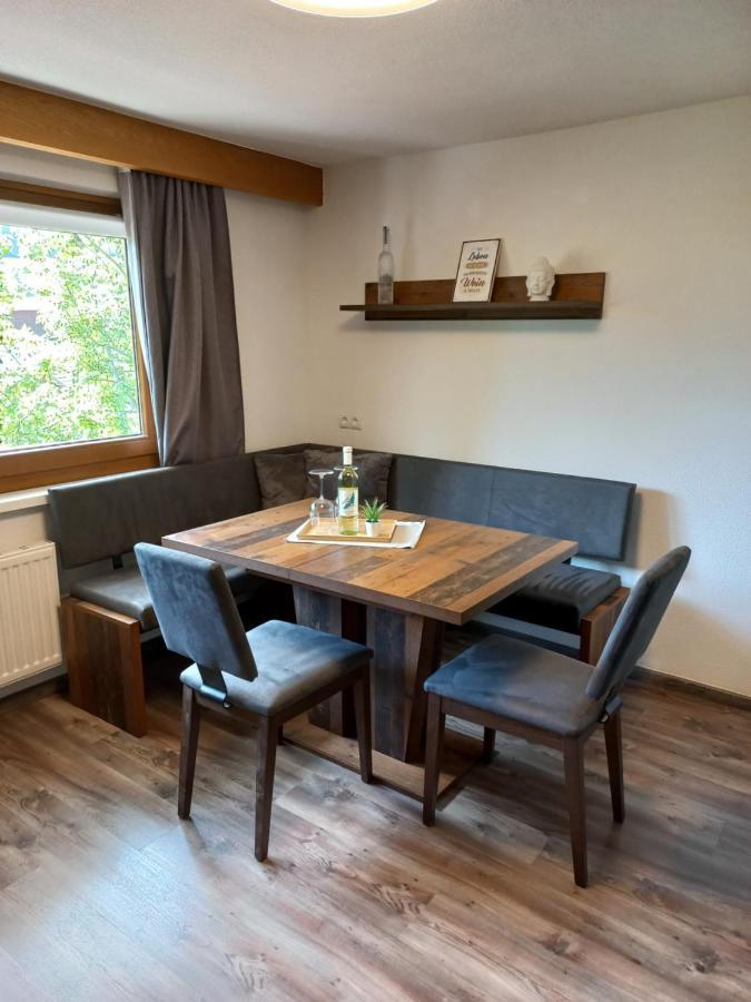 Haus Waldfrieden Apartment เซาเทนส์ ภายนอก รูปภาพ